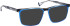 Bellinger Lancer sunglasses in Blue/Grey