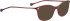 Bellinger Less Ace-2011 sunglasses in Red/Red
