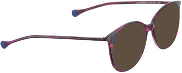 Bellinger Less Ace-2012 sunglasses in Purple/Purple