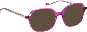 Bellinger Less Ace-2245 sunglasses in Pink/Pink