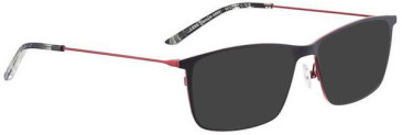 Bellinger Less Titan-5895 sunglasses in Grey/Grey