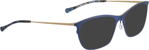 Bellinger Less Titan-5911 sunglasses in Blue/Blue