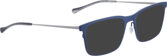 Bellinger Less Titan-5912 sunglasses in Blue/Grey