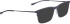 Bellinger Less Titan-5912 sunglasses in Grey/Grey