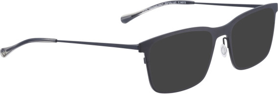 Bellinger Less Titan-5912 sunglasses in Black/Black