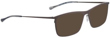 Bellinger Less Titan-5913 sunglasses in Brown/Brown
