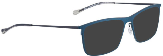 Bellinger Less Titan-5913 sunglasses in Blue/Blue