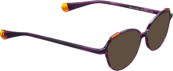 Bellinger Less-Ace-2043 sunglasses in Purple