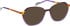 Bellinger Less-Ace-2285 sunglasses in Purple/Purple
