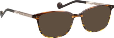 Bellinger Less-Ace-2313 sunglasses in Brown/Brown