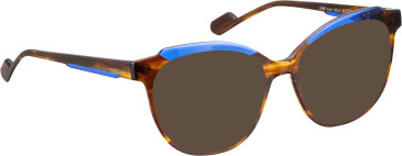 Bellinger Less-Ace-2314 sunglasses in Brown/Blue