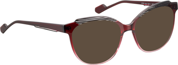Bellinger Less-Ace-2314 sunglasses in Purple/Black