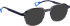 Bellinger Less-Ace-2389 sunglasses in Blue/Grey