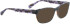Bellinger Lucy-Bel-51 sunglasses in Grey/Grey