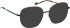 Bellinger Outline-7 sunglasses in Green/Orange