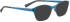 Bellinger Shinymatt-3 sunglasses in Blue/Blue