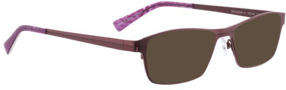 Bellinger Shinymatt-4 sunglasses in Purple