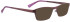 Bellinger Shinymatt-4 sunglasses in Purple