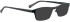 Bellinger Shinymatt-4 sunglasses in Black/Black