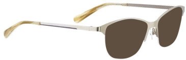Bellinger Slimline-2 sunglasses in Gold/Gold