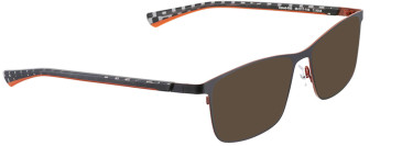 Bellinger Speed-600 sunglasses in Black/Black