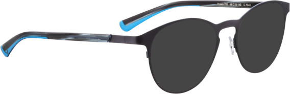 Bellinger Speed-700 sunglasses in Grey/Grey