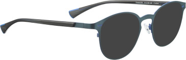 Bellinger Speed-900 sunglasses in Blue/Grey