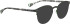 Bellinger Speed-900 sunglasses in Black/Black