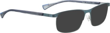 Bellinger Speed-X sunglasses in Blue/Blue