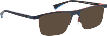 Bellinger Speed-X1 sunglasses in Blue/Blue