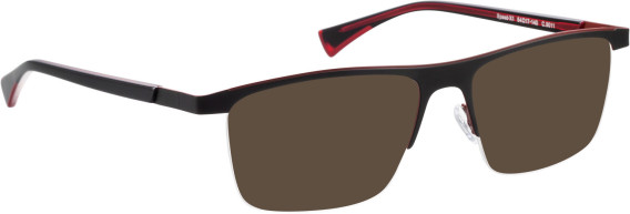 Bellinger Speed-X1 sunglasses in Black/Black