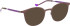 Bellinger Surface sunglasses in Brown/Purple