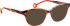 Bellinger Surround-2 sunglasses in Brown/Red