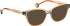 Bellinger Surround-2 sunglasses in Green/Orange