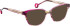 Bellinger Surround-2 sunglasses in Purple/Green