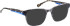 Bellinger Tornado sunglasses in Grey/Blue