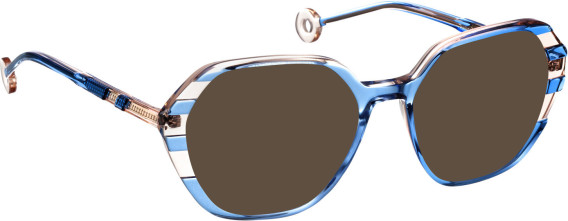 Bellinger Twilight-2 sunglasses in Blue/Pink