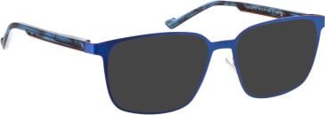 Bellinger Velocity-2 sunglasses in Blue/Blue