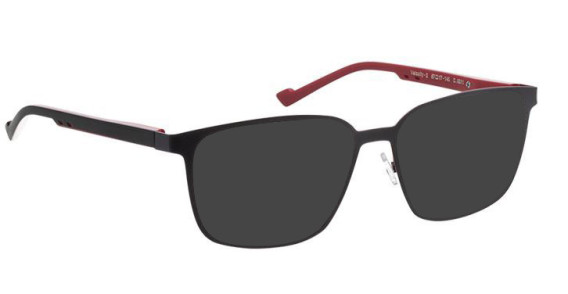 Bellinger Velocity-2 sunglasses in Black/Black