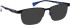 Bellinger Vulcano sunglasses in Black/Blue