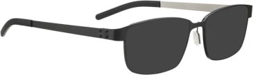 Blac Arthur sunglasses in Black/Black