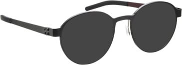 Blac Asger sunglasses in Black/Black