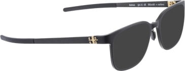Blac Astun sunglasses in Black/Black
