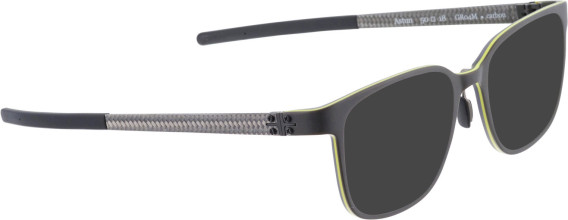 Blac Astun sunglasses in Grey/Yellow
