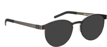 Blac Balder sunglasses in Brown/Brown