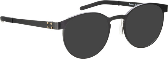 Blac Balder sunglasses in Black/Black