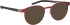Blac Balder sunglasses in Red/Red