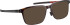 Blac Blanc sunglasses in Brown/Black