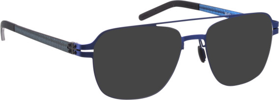 Blac Bluffs sunglasses in Blue/Blue