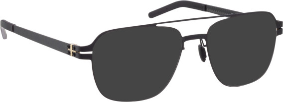 Blac Bluffs sunglasses in Black/Black
